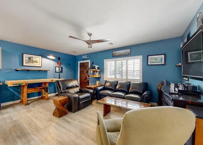 4 Mi To Dtwn: Pet-friendly Getaway In * Phoenix