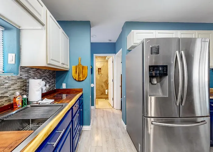 4 Mi To Dtwn: Pet-friendly Getaway In Holiday home Phoenix