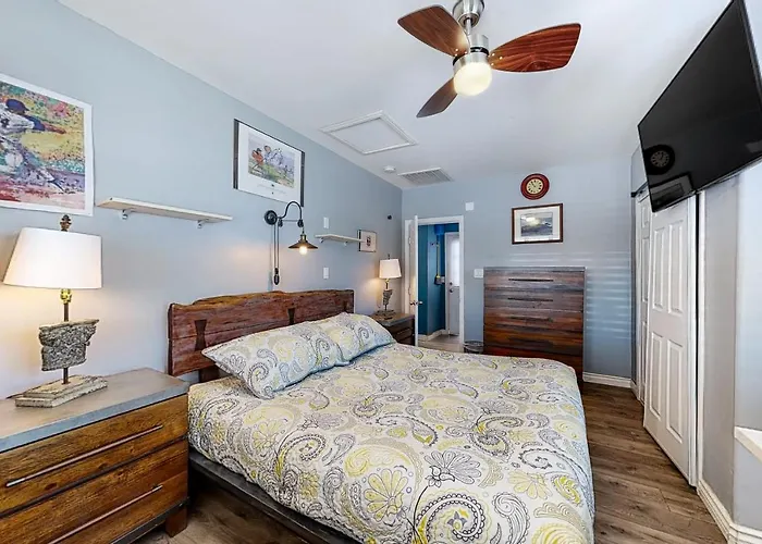 4 Mi To Dtwn: Pet-friendly Getaway In Holiday home Phoenix