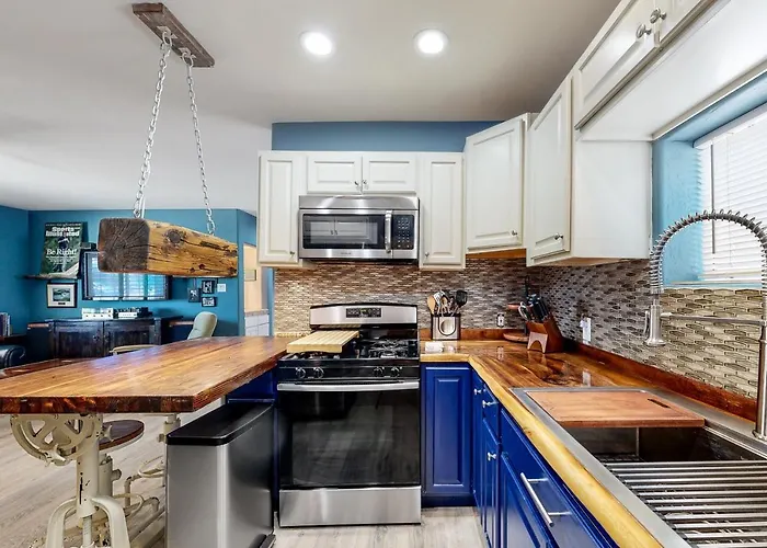 4 Mi To Dtwn: Pet-friendly Getaway In Holiday home *